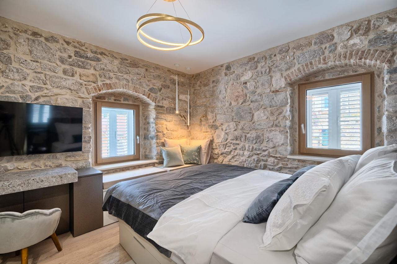 Magnolia Luxury Rooms Split Dış mekan fotoğraf