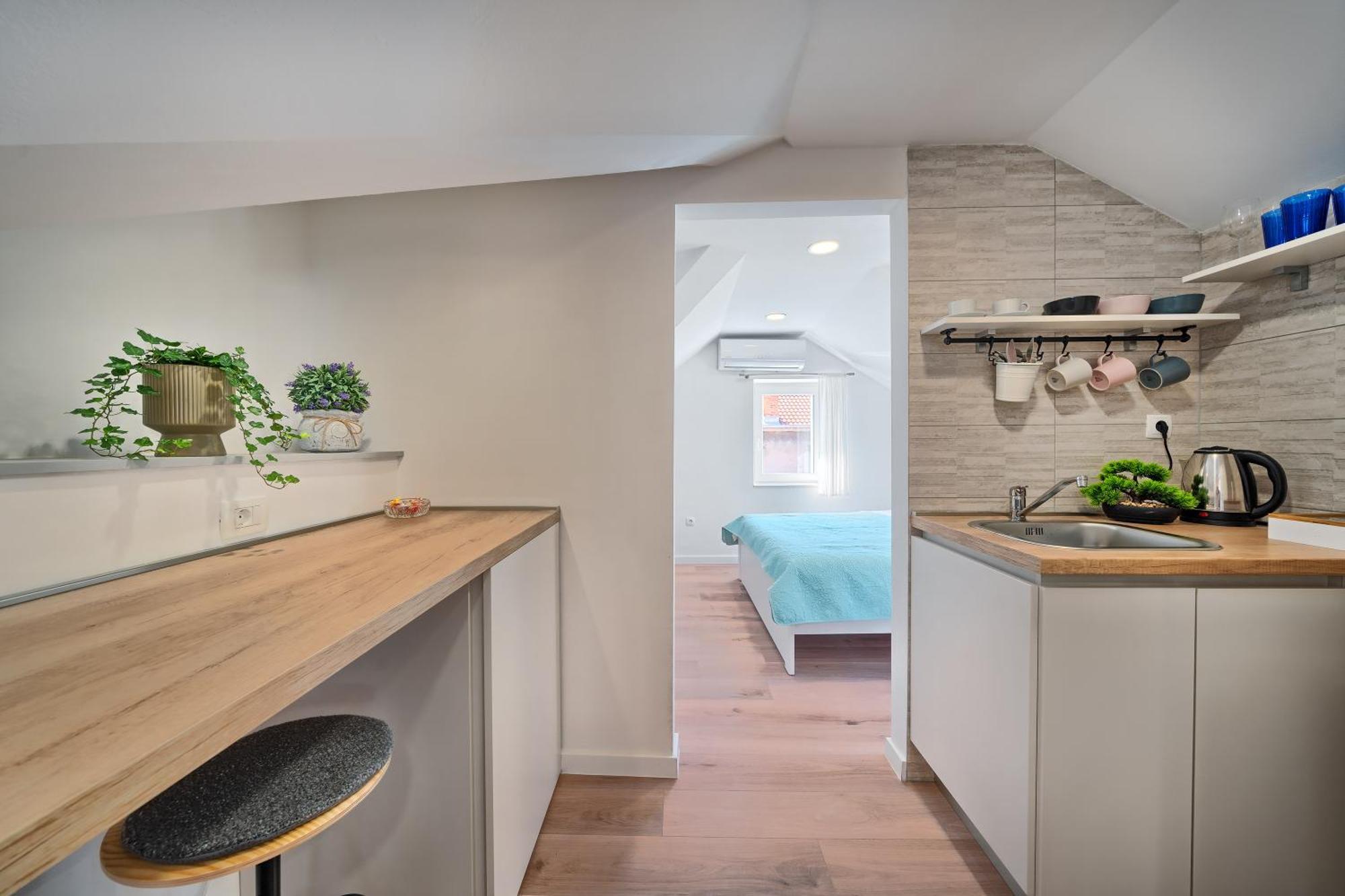 Magnolia Luxury Rooms Split Dış mekan fotoğraf