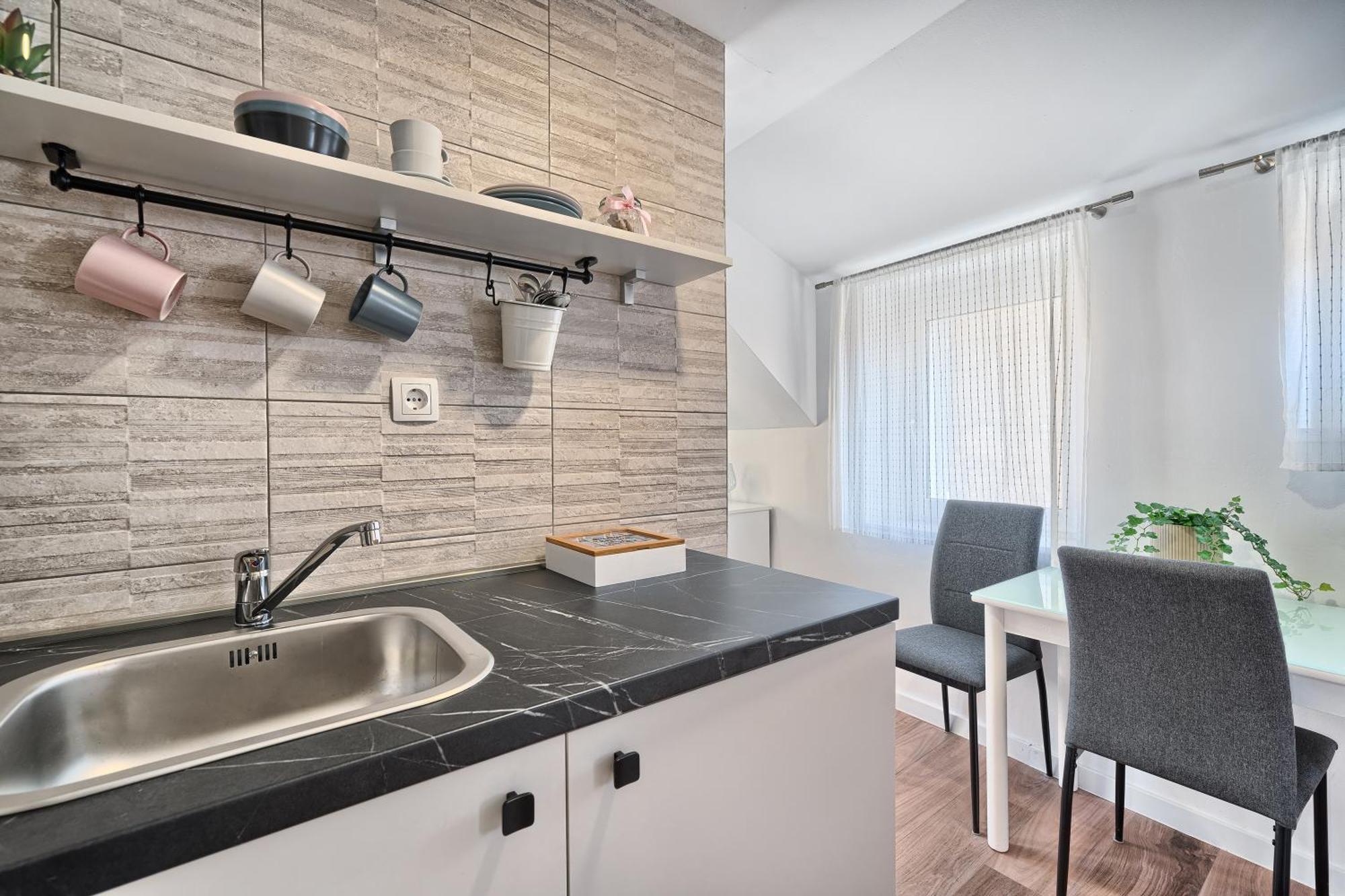 Magnolia Luxury Rooms Split Dış mekan fotoğraf