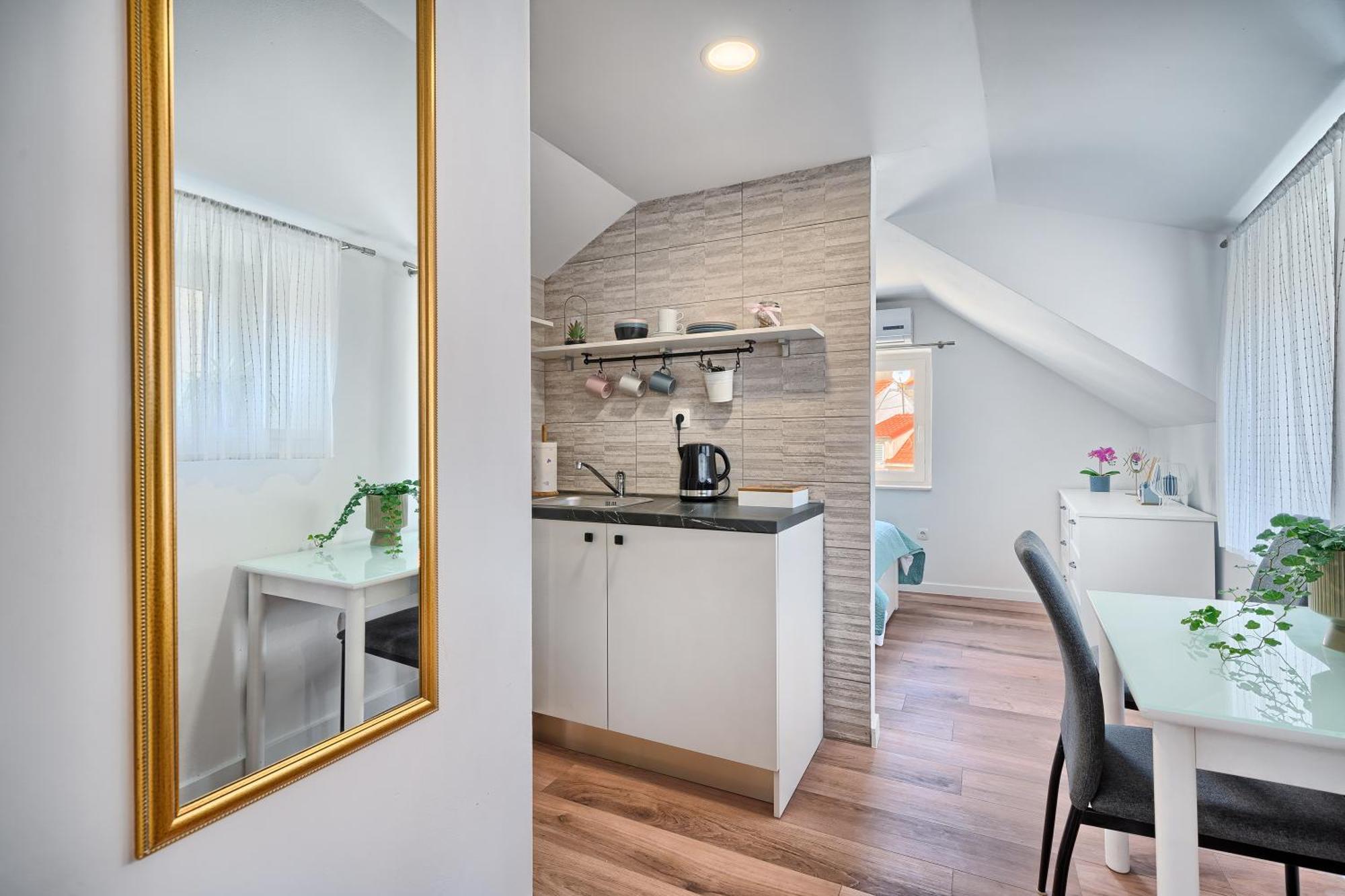Magnolia Luxury Rooms Split Dış mekan fotoğraf