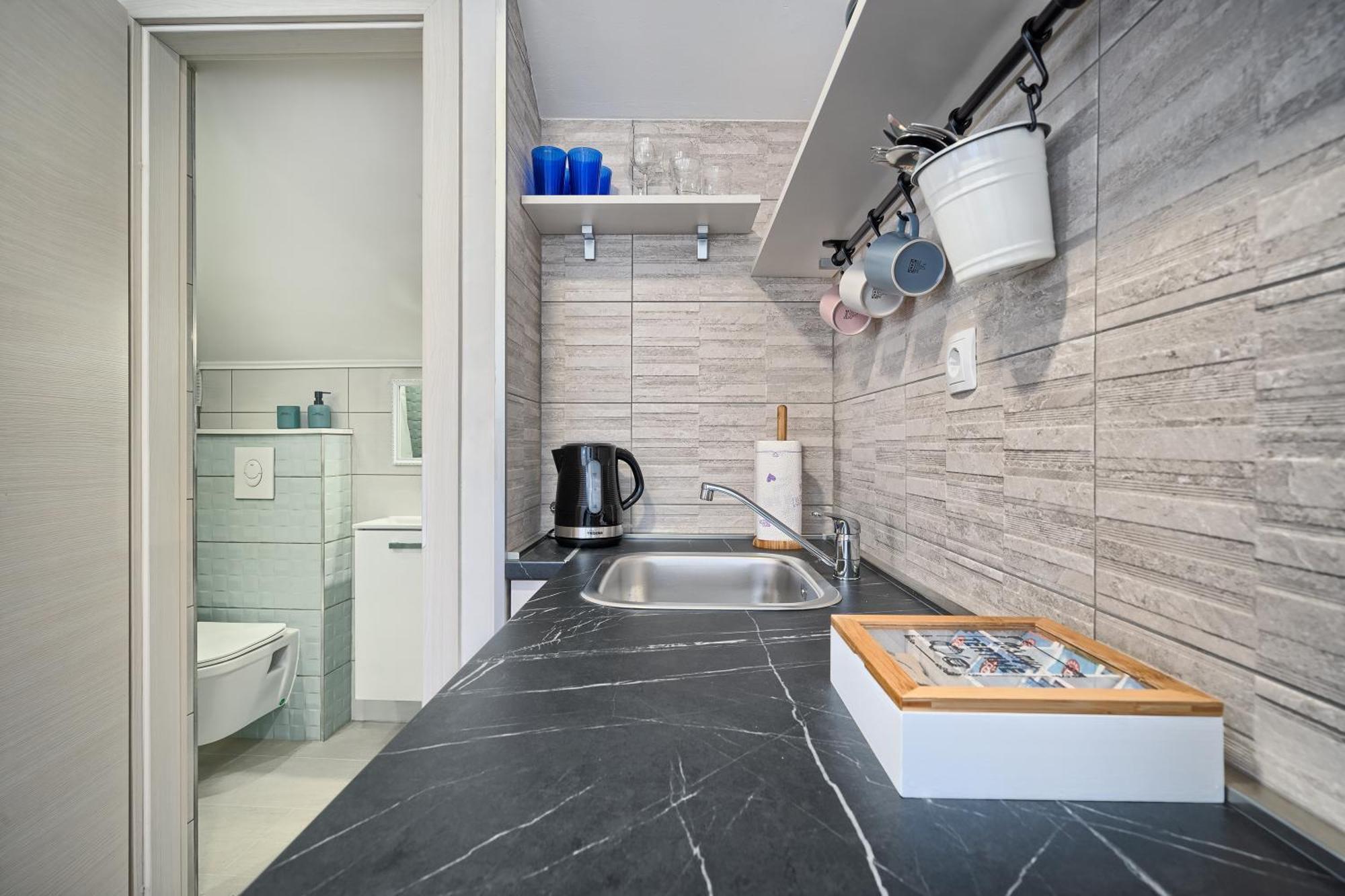 Magnolia Luxury Rooms Split Dış mekan fotoğraf