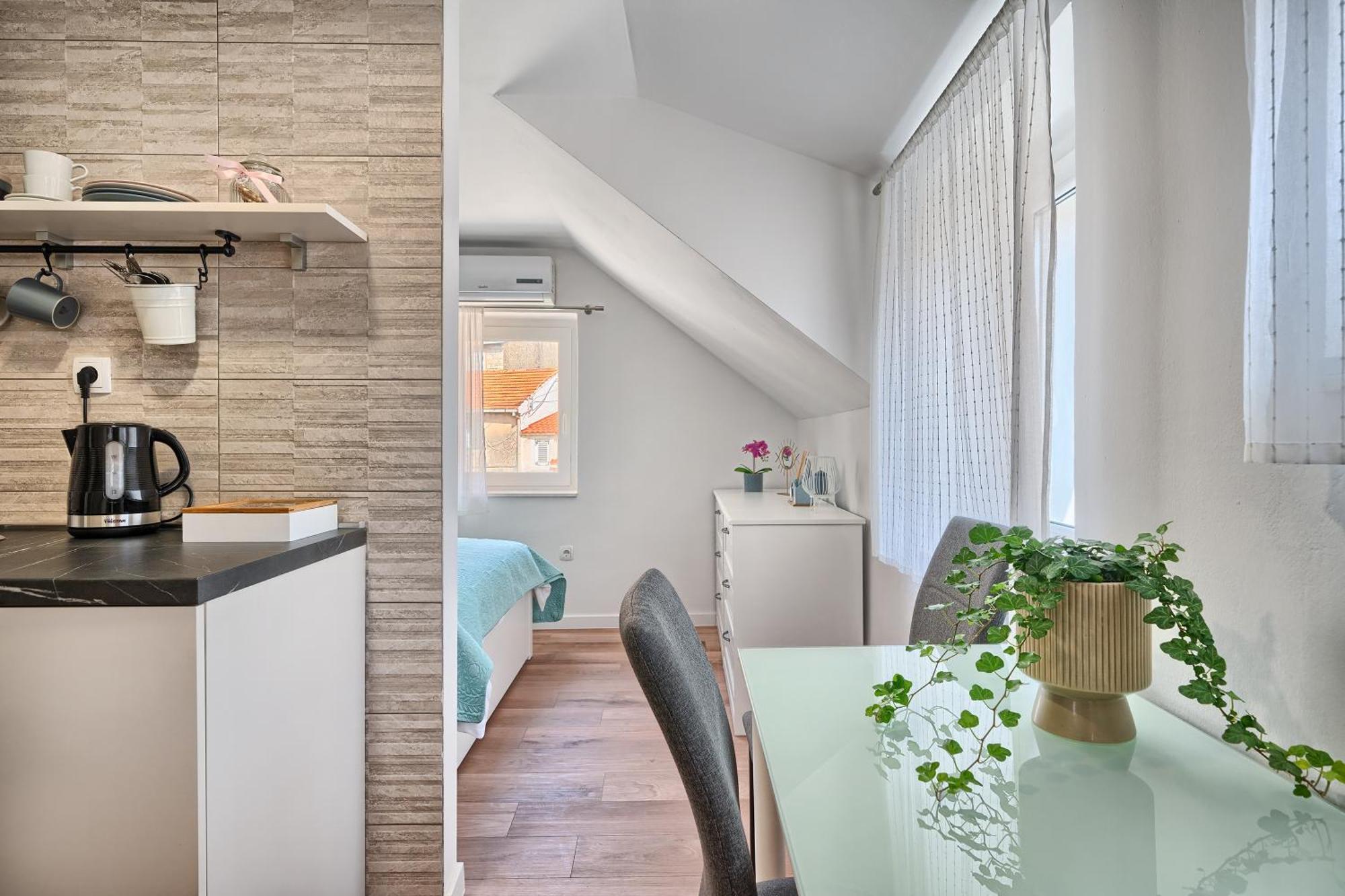 Magnolia Luxury Rooms Split Dış mekan fotoğraf